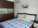 中興小學(xué)附近華茂新園4樓精裝修住房出售，南北通透