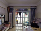 江畔尚城，精裝兩房，180度江景，滿兩年